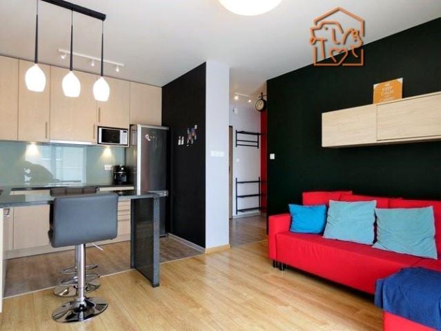 2 pokoje z mp w garażu, pet friendly Gwiazdowa 16 Łódź, Polesie