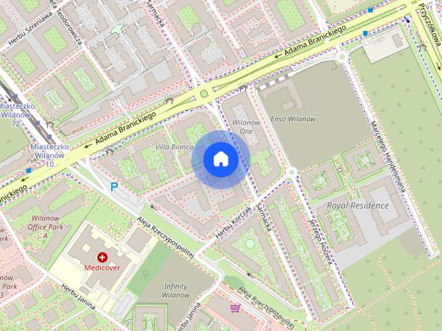 2 pokoje z oddzielną kuchnią, słoneczne