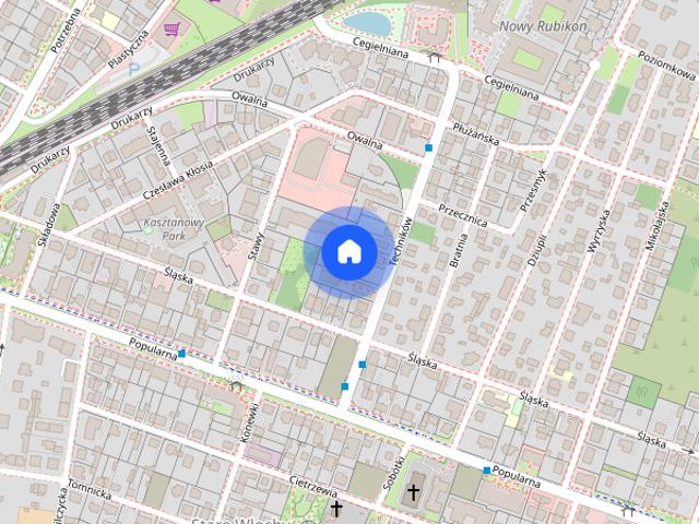 2 pokoje z ogródkiem | PET Friendly | Strefa CoWork i WiFi w cenie