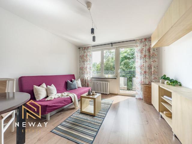 2 pokoje z osobną kuchnią | Balkon | ul. Siemaszki