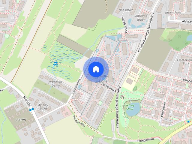 2 pokoje z balkonem, miejscem w hali i komórką lokatorską