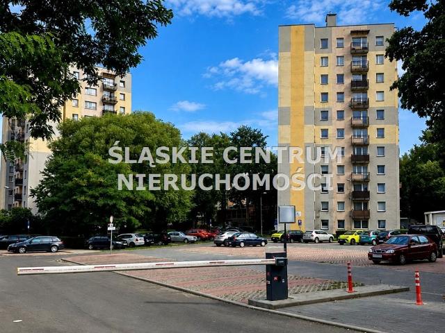 2 pokoje z balkonem Chorzów Różana 2 Klimzowiec
