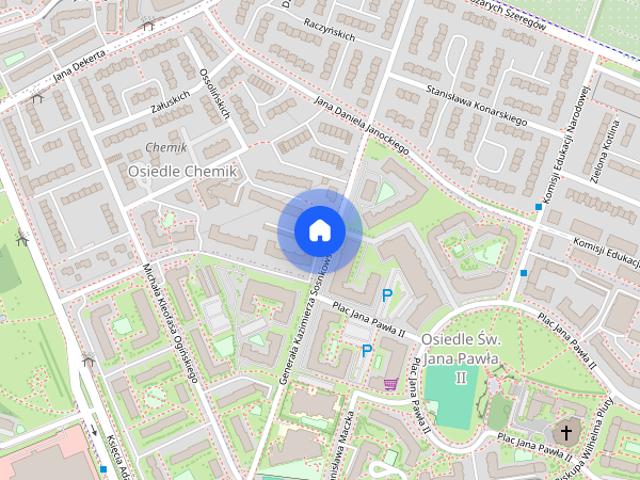 2 pokoje z balkonem |Górczyn| Nowy blok | Wynajem