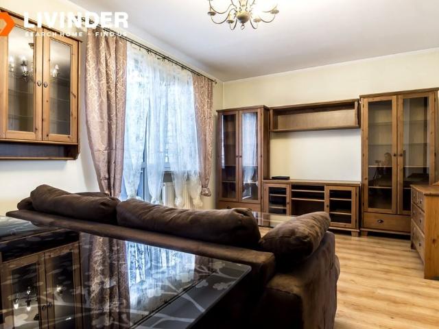 2 pokoje z balkonem i miejscem w garażu podziemnym Kraków, Kurdwanów