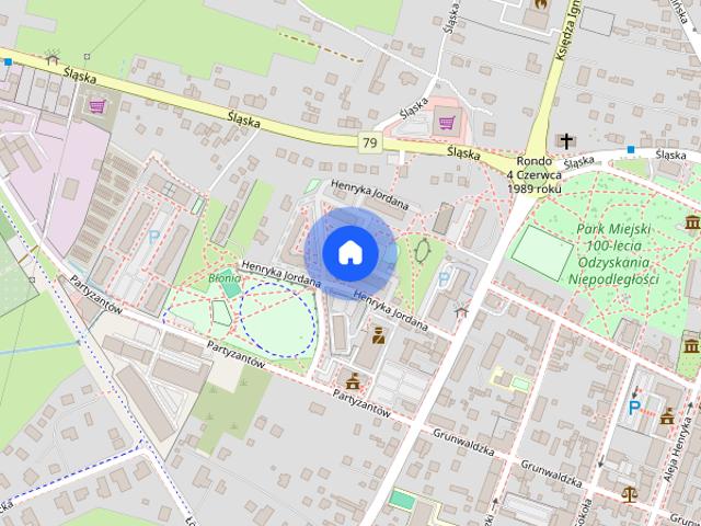 2 pokoje z balkonem po generalnym remoncie, centrum