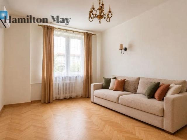2 pokoje z balkonem | Stare Bielany | metro | zielona okolica