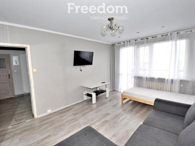 2 pokoje z balkonem Zwm Hubala Opole, Armii Krajowej