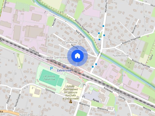 2 pokoje z balkonem, 45 m2, po remoncie Zabierzów, os. Sienkiewicza