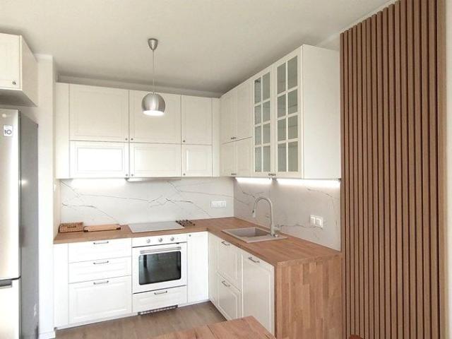 2 pokoje z balkonem, 46 m2, Rembielińskiego 33 Łódź