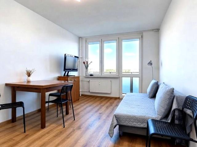 2 pokoje z balkonem, 41 m2– Bolesławicka 22 Warszawa