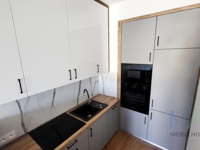 2 pokoje z garderobą w Apartamentach Novum