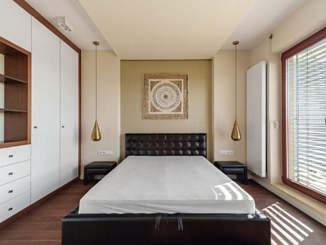 2 pokoje Al. Wyścigowa Garaż 59 m²