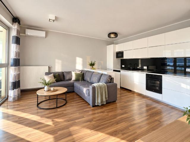 2 pokoje | Apartamentowiec | Loggia | Parking