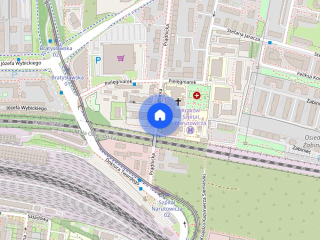 2 pokoje | apartamentowiec przy ul. Prądnickiej | dostępne od zaraz