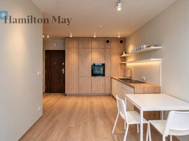 2 pokoje | bagry | świeżo wykończone Hamilton May