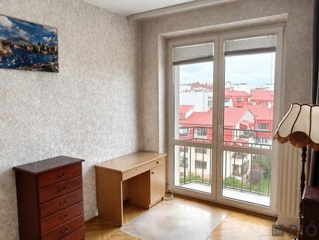 2 pokoje balkon blisko Parku Szczęśliwickiego