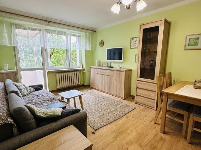 2 pokoje balkon gotowe do wprowadzenia w Warszawie