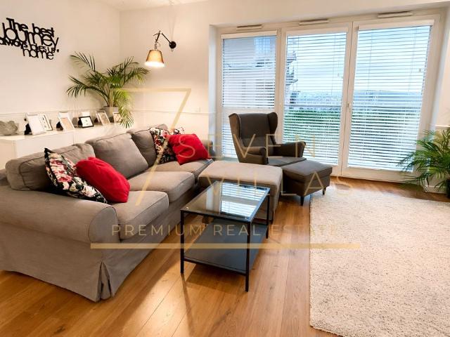 2 pokoje. Balkon, Garaż. Premium Warszawa, Mokotów