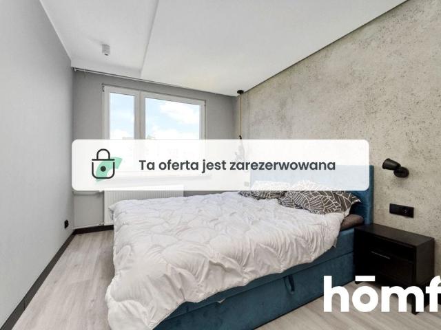 2 pokoje | balkon | Kozanów |od zaraz Wrocław, Fabryczna