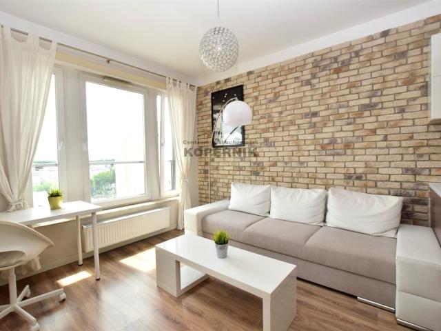 2 pokoje, balkon, Sztuki Piękne, Umk Toruń