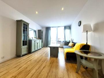 2 pokoje + balkon, po remoncie, 50 m2 Elfów 35 Tychy, Śródmieście