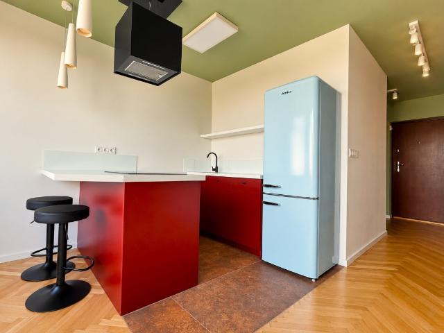 2 pokoje | balkon | panorama | Praga Północ