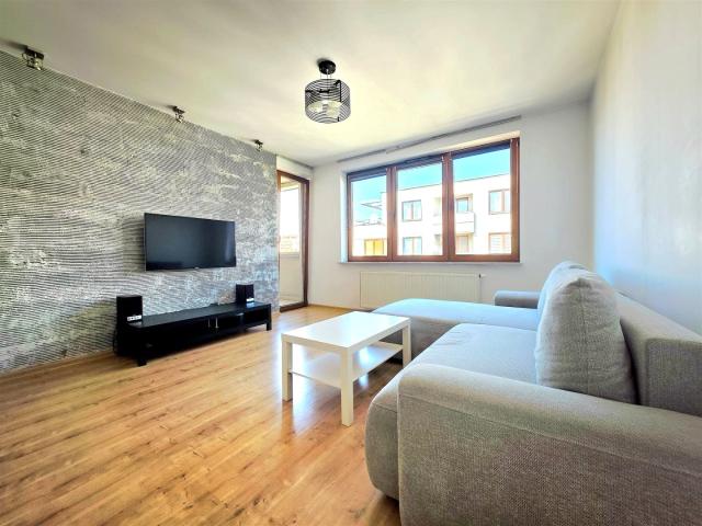 2 pokoje Balkon Park lotników Mogilska 50M ul. Czyżyńska, Kraków, Śródmieście