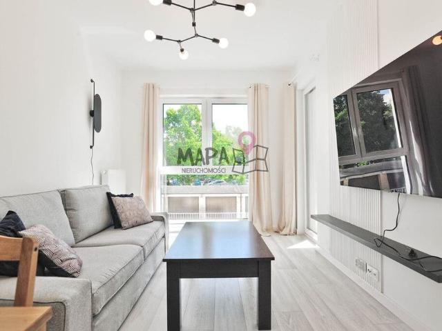 2 pokoje | balkon | parking | ul. Zawadzkiego