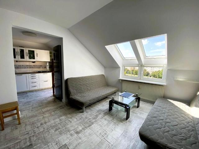 2 pokoje, balkon, parking Naramowicka 203D Poznań, Naramowice