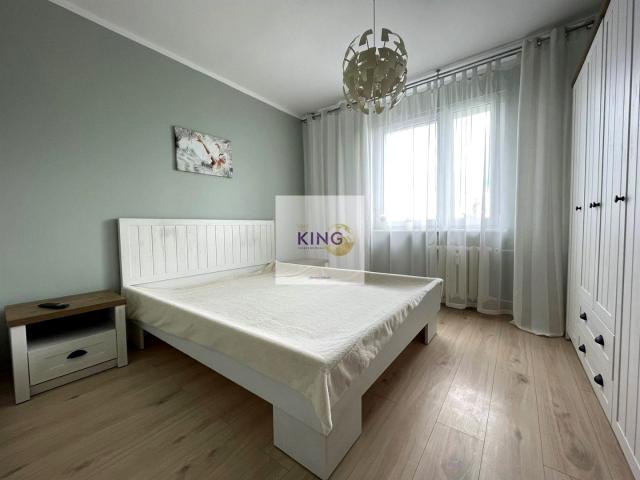 2 pokoje, balkon, pełne wyposażenie, Niebuszewo Szczecin, Centrum