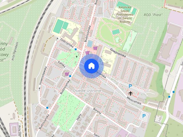 2 pokoje | Balkon | Wysoki Standard | Centrum