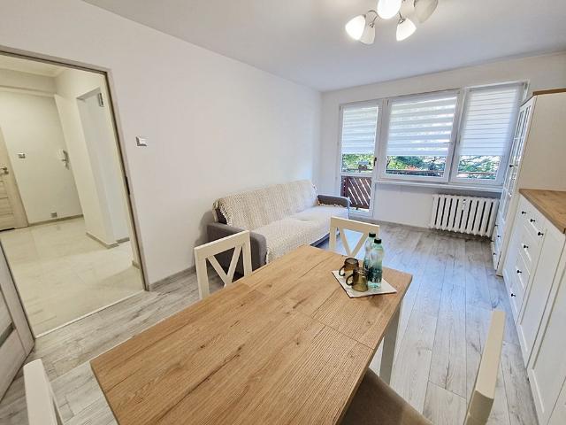 2 pokoje | Balkon | ul. Strycharska| Kielce