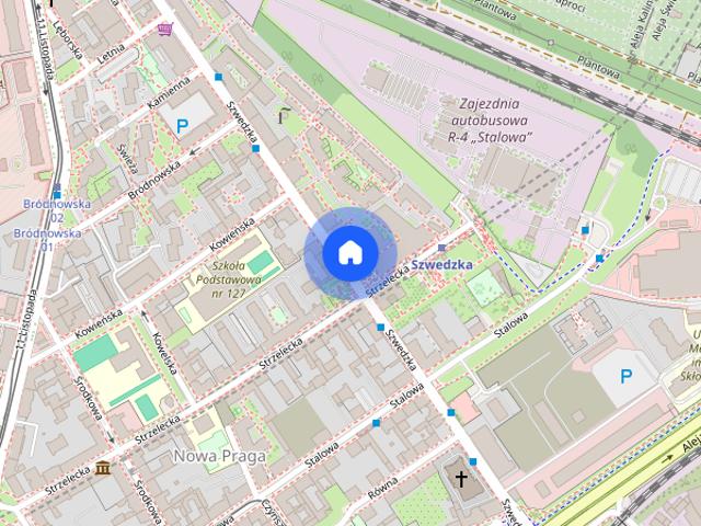 2 pokoje Bohema | METRO| 9 m² balkon | klimatyzacja | bezpośrednio