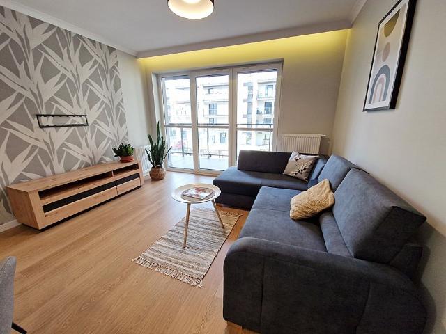2 pokoje |blok z 2022 r. | Centrum