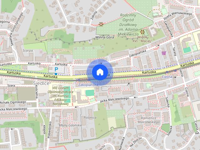 2 Pokoje | Blisko Centrum | Gumed