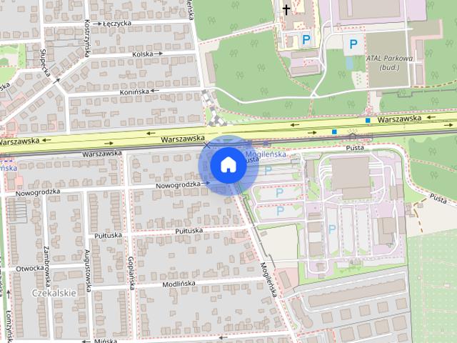 2 pokoje centrum/ Jeżyce ul. Poznańska