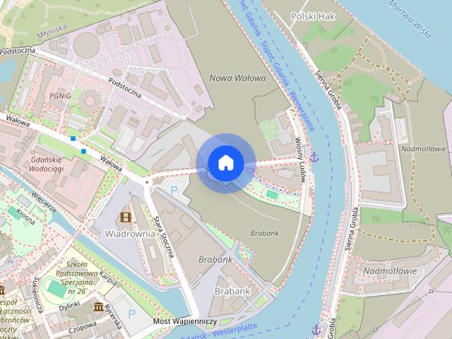 2 pokoje | Centrum|Klimatyzacja |Balkon | Siłownia