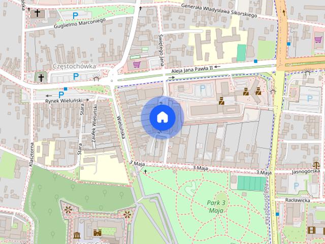2 pokoje, centrum, wszędzie blisko, klimatyzacja! Bez prowizji! Bez czynszu adm