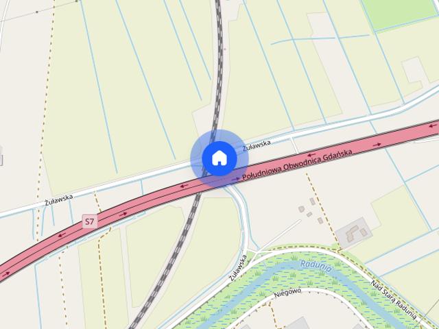 2 pokoje do wynajęcia | Gdańsk Orunia