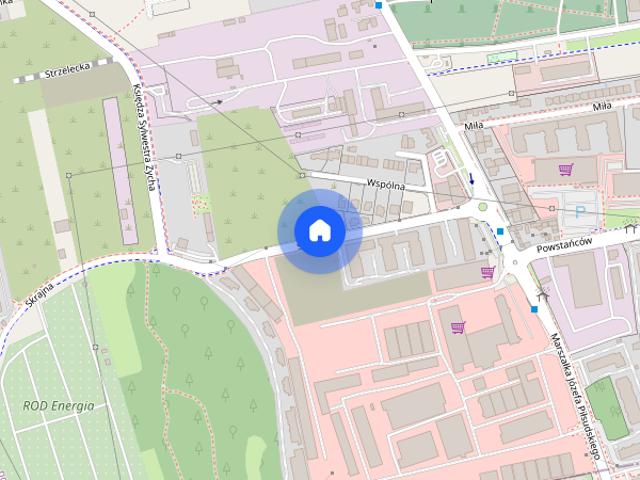 2 pokoje do wynajęcia od zaraz! Ząbki, ul. Skrajna. Parking i komórka
