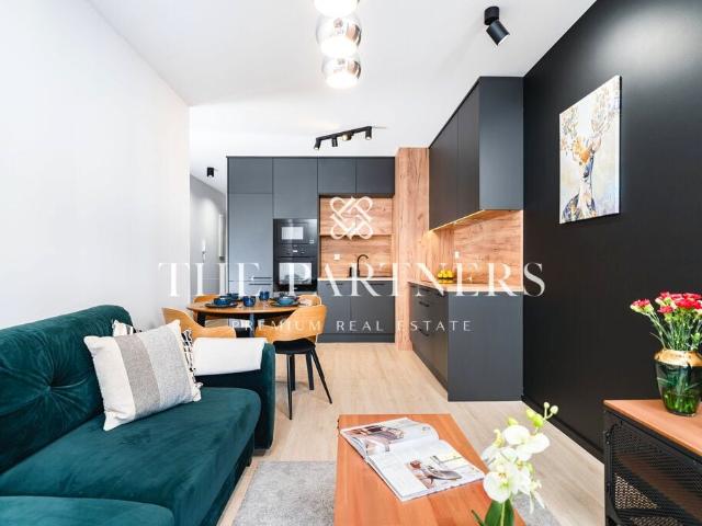 2 pokoje | duży balkon 11 m² | Osiedle krk Kraków, Dzielnica VI Bronowice