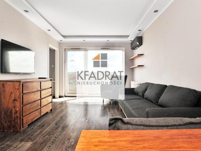 2 pokoje | garderoba | klimatyzacja | balkon