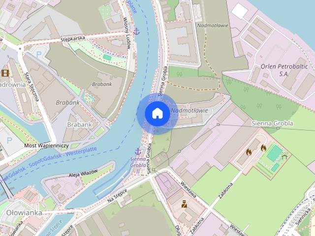 2 pokoje Gdańsk, apartament z siłownią i sauną PREMIUM