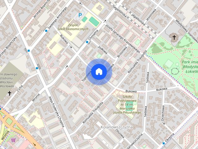 2 pokoje | I piętro |Centrum |Gotowe do zamieszkan