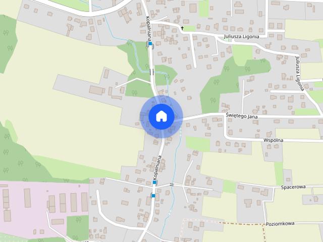 2 pokoje Ip. 41m Łaziska Śr. ul. Kopalniana
