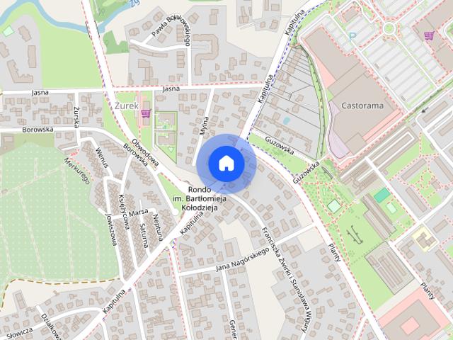 2 Pokoje Kapitulna 10 Nowe