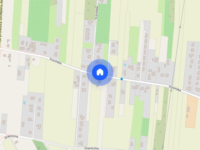 2 pokoje na 2 piętrze przy ul. Rawskiej