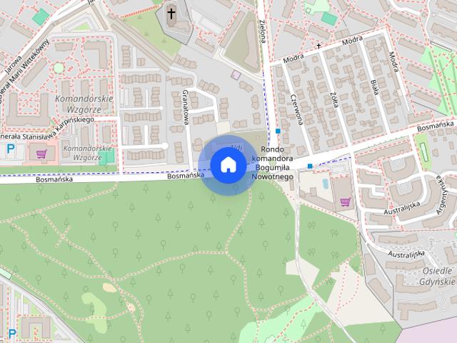 2 POKOJE NA WYNAJEM | OKSYWIE | UMEBLOWANE