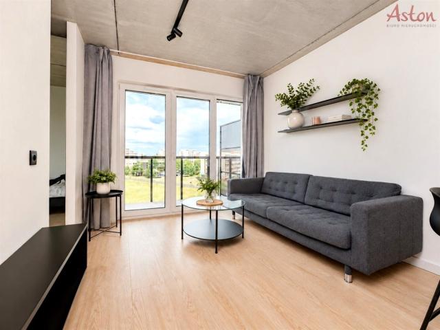 2 pokoje na nowym osiedlu Fit, Smart Home, garaż Tychy