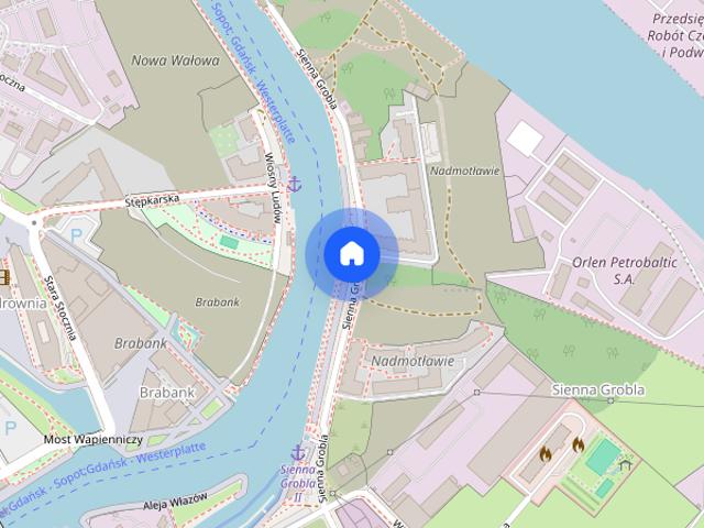 2 pokoje na Starówce, długoterminowo